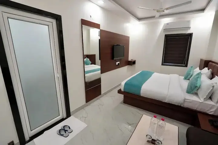 Hotel Samrat — фото 5
