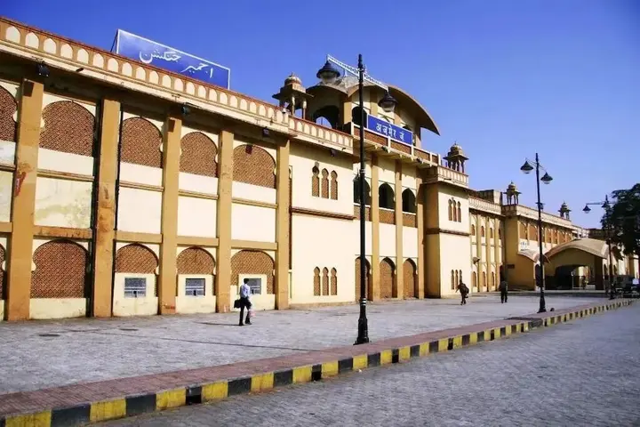 Аджмер: Hotel Samrat