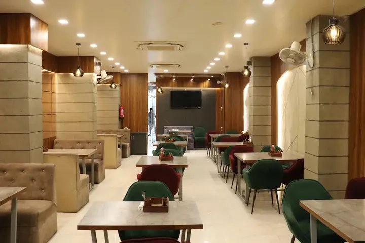 Аджмер: Hotel Samrat