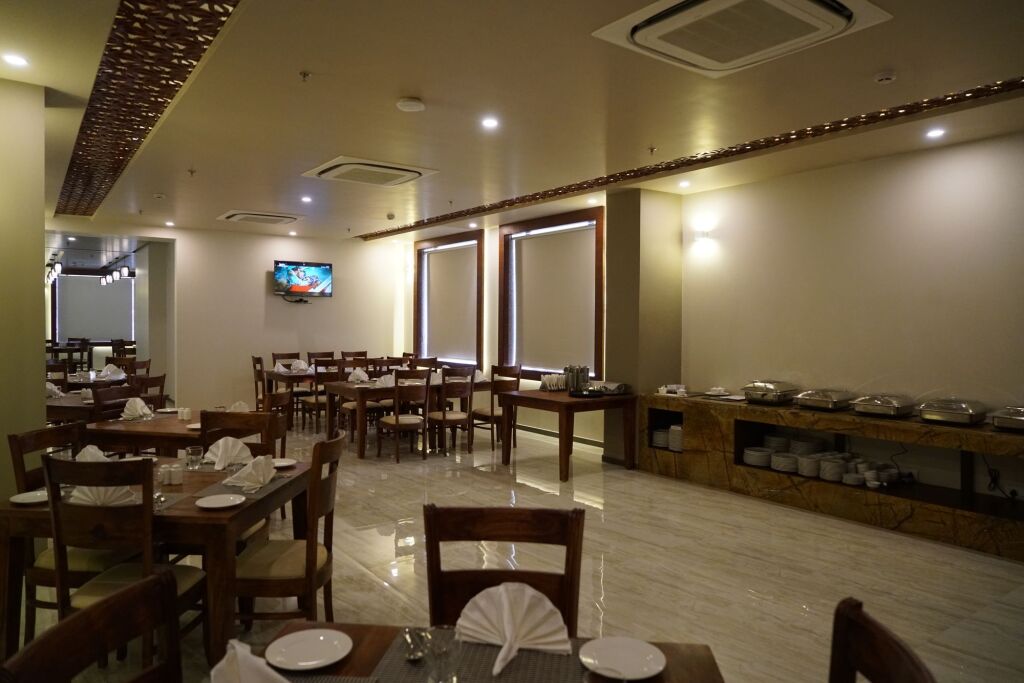 Джайпур: Hotel Jaipur Central