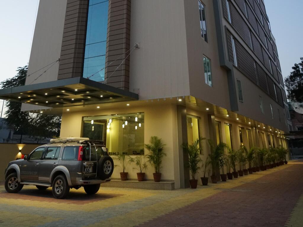 Джайпур: Hotel Jaipur Central