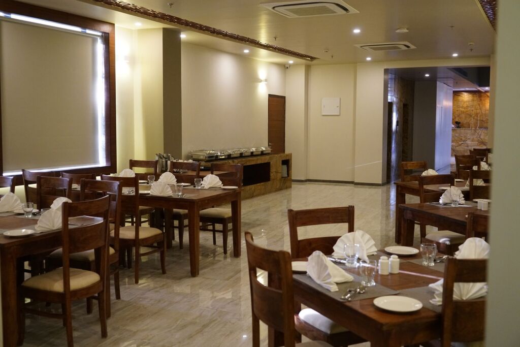 Джайпур: Hotel Jaipur Central
