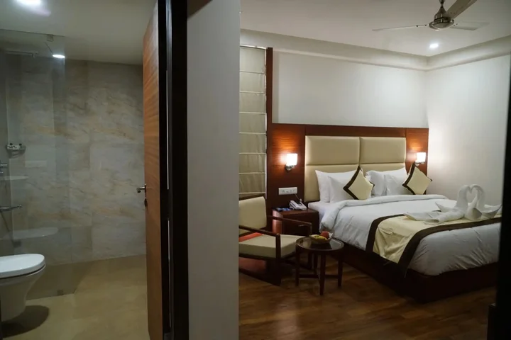 Джайпур: Hotel Jaipur Central