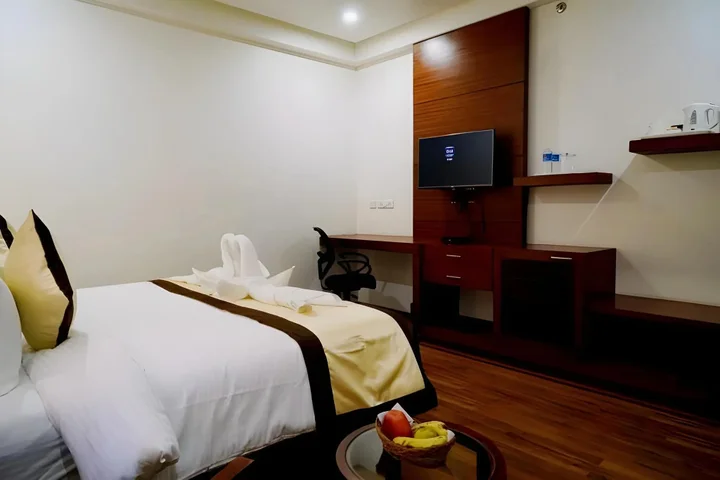 Джайпур: Hotel Jaipur Central