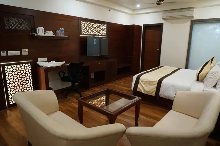 Джайпур: Hotel Jaipur Central