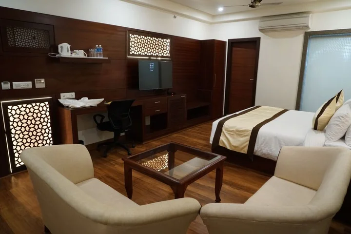 Джайпур: Hotel Jaipur Central