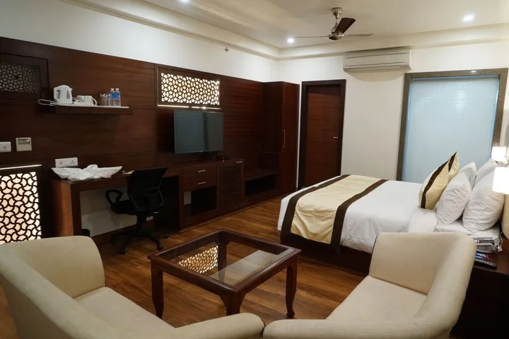Джайпур: Hotel Jaipur Central