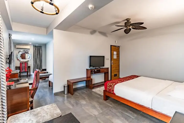 Кандолим: Zense Resort