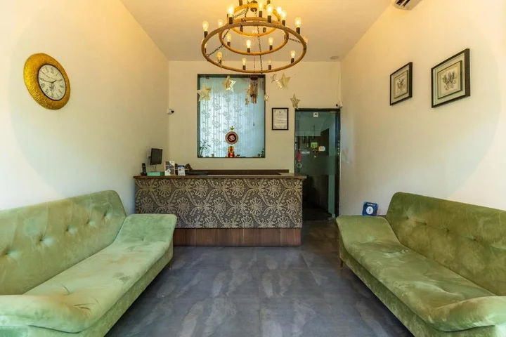 Кандолим: Zense Resort