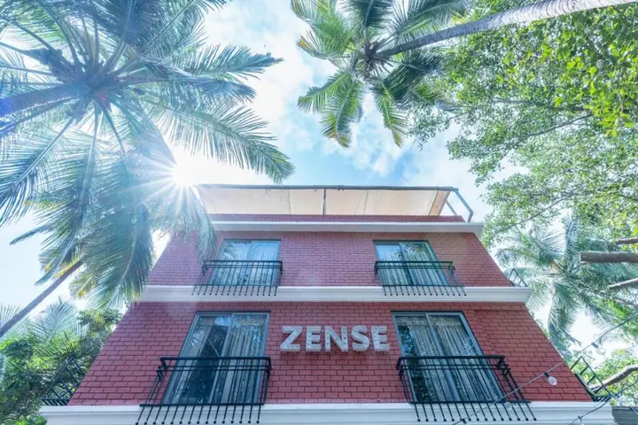 Кандолим: Zense Resort