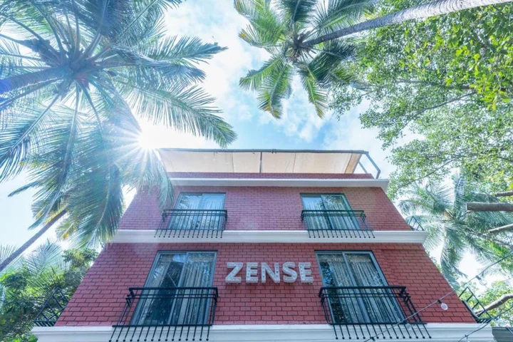 Кандолим: Zense Resort