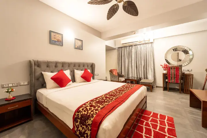 Кандолим: Zense Resort