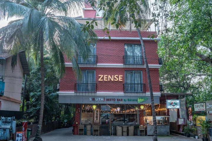 Кандолим: Zense Resort