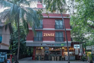 Кандолим: Zense Resort