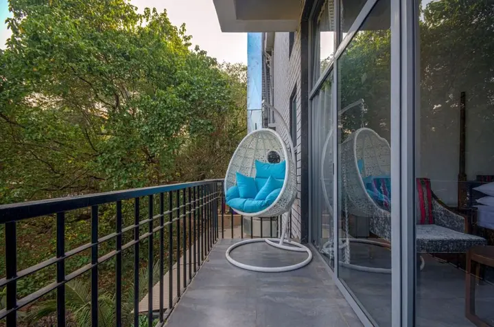 Кандолим: Zense Resort