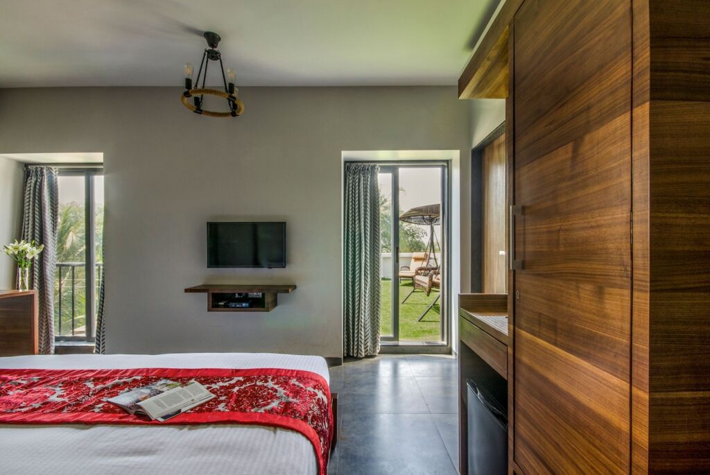 Кандолим: Zense Resort