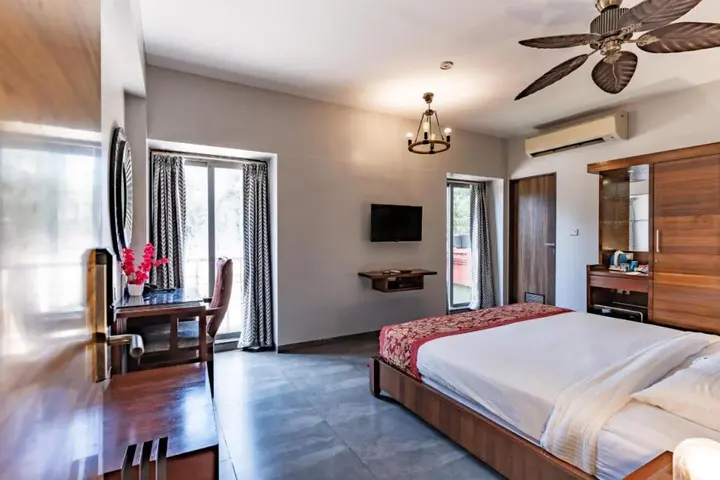 Кандолим: Zense Resort