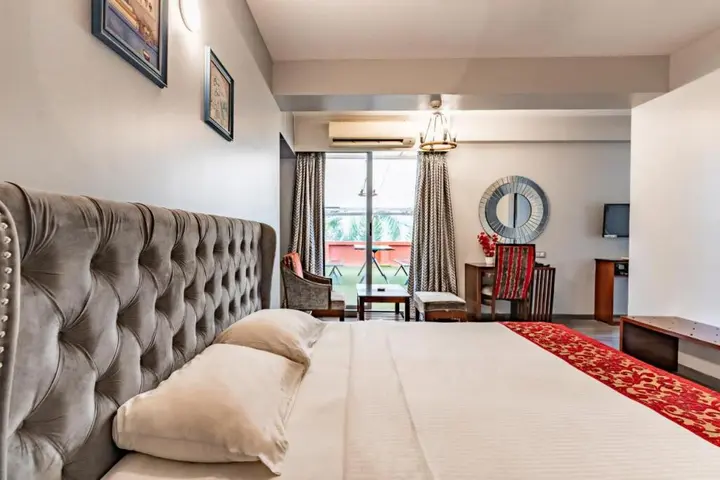 Кандолим: Zense Resort
