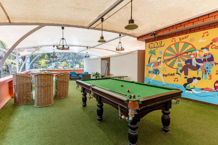 Кандолим: Zense Resort