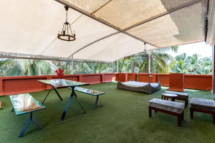 Кандолим: Zense Resort