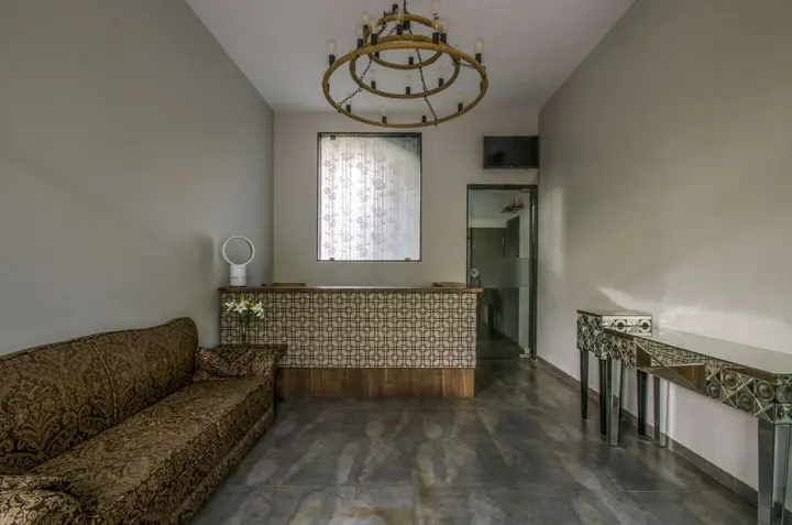 Кандолим: Zense Resort
