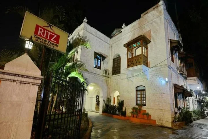 Пуна: Hotel Ritz