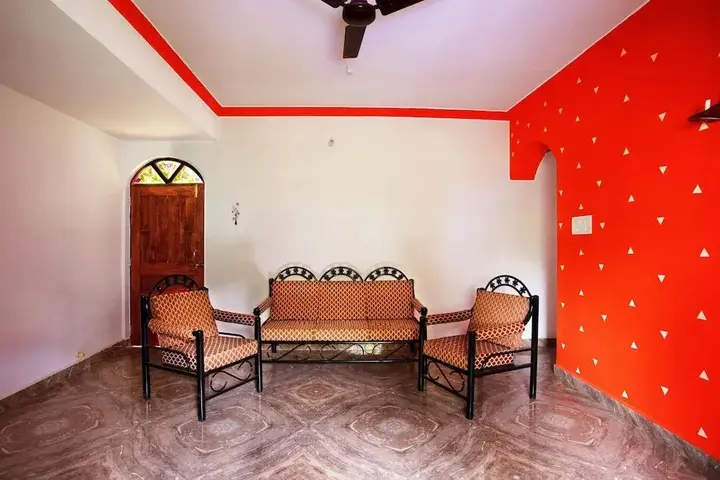 Калангут: Georgedale Guest House