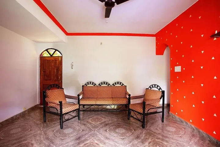 Калангут: Georgedale Guest House