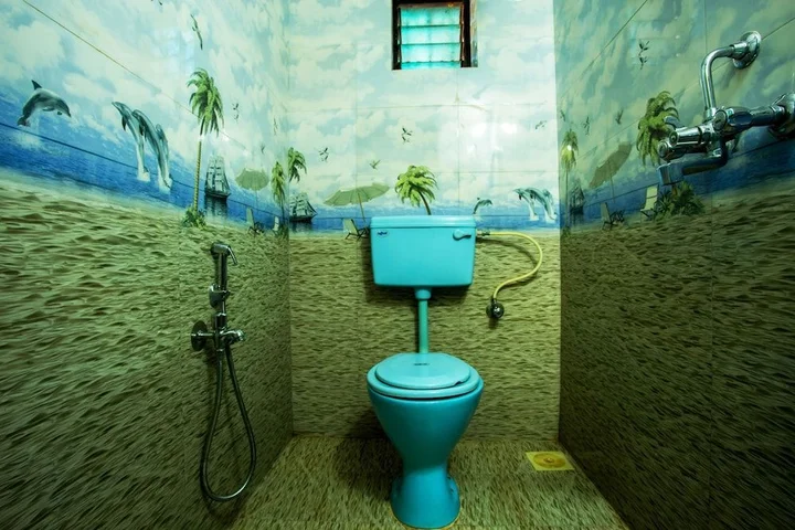 Калангут: Georgedale Guest House