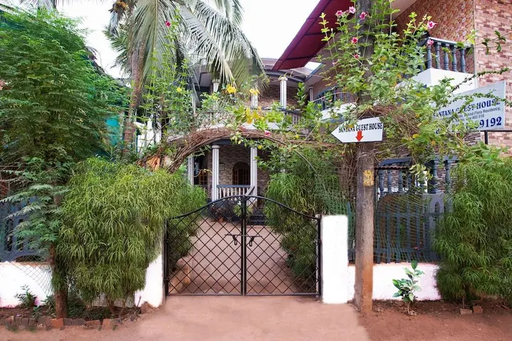 Калангут: Georgedale Guest House