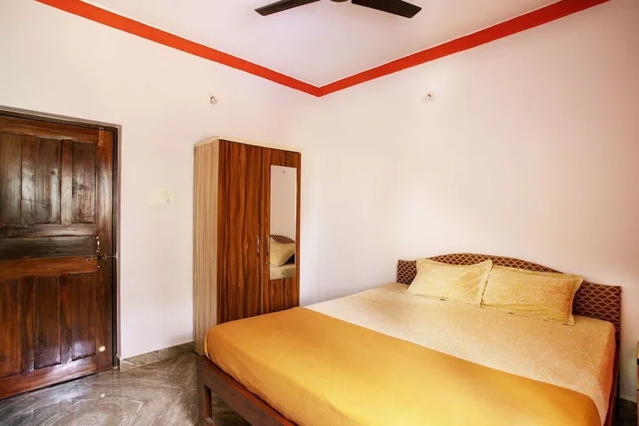 Калангут: Georgedale Guest House