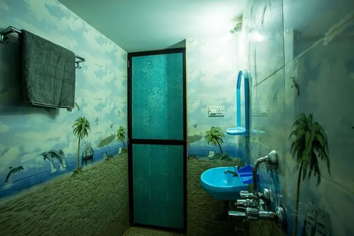Калангут: Georgedale Guest House