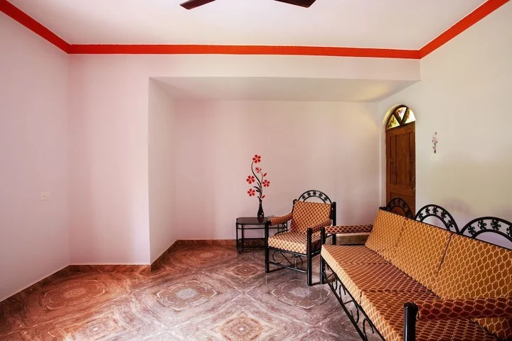 Калангут: Georgedale Guest House