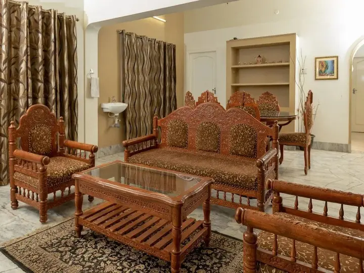 Мадурай: Royal Stay Service Apartments
