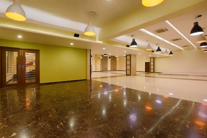 Хоспет: Hotel Priyadarshini Pride