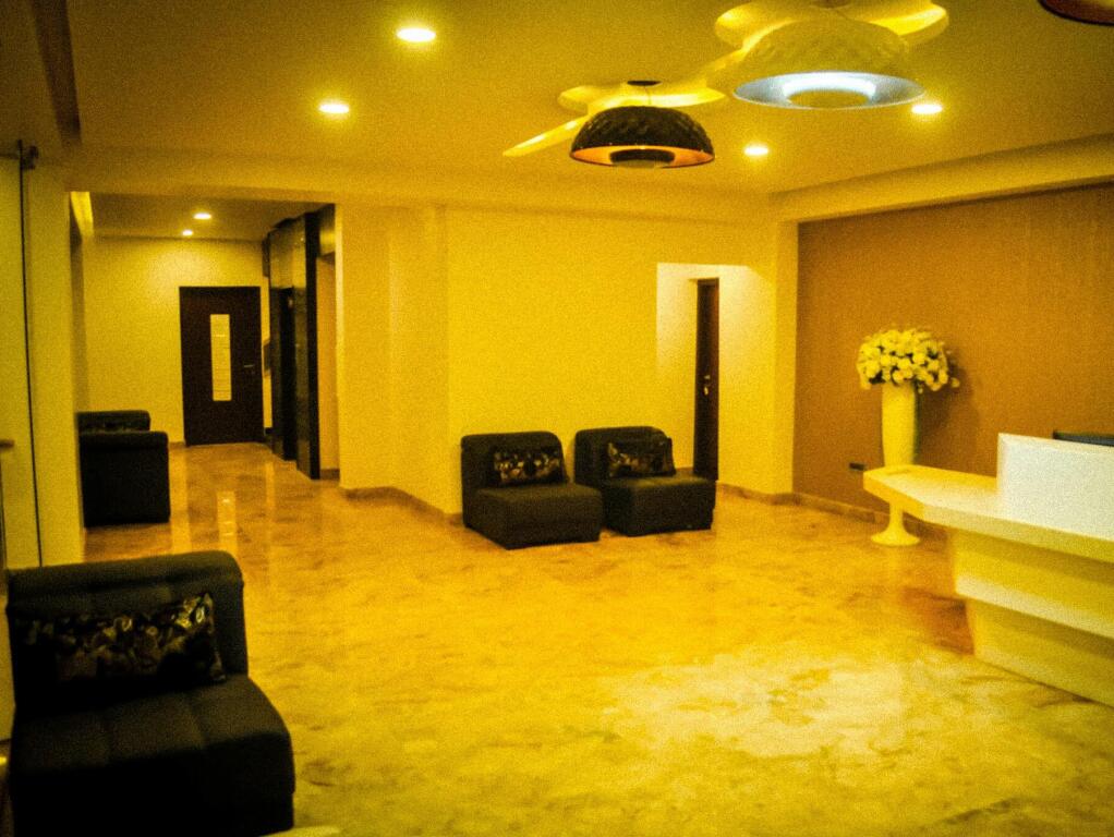 Хоспет: Hotel Priyadarshini Pride