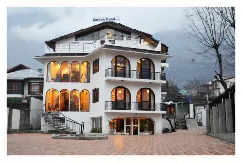 Шринагар: Kashmir Mahal Resorts