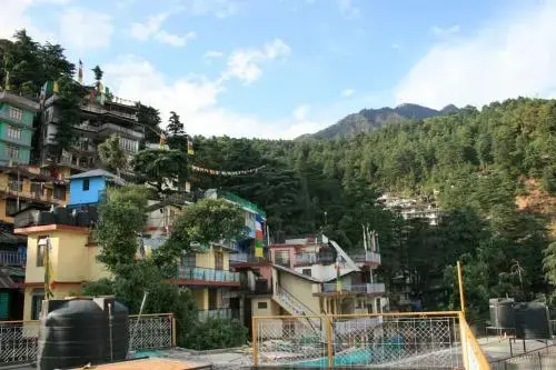 Дармсала: Green Hotel