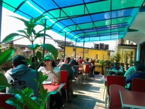 Дармсала: Green Hotel