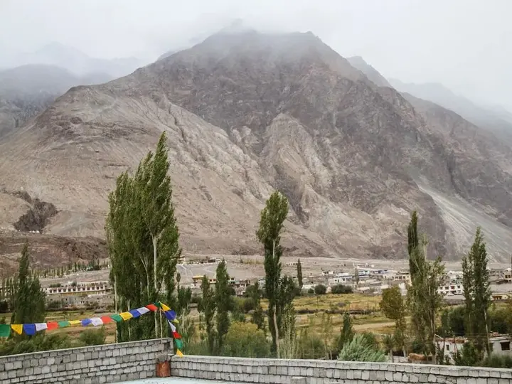 Хундер: Siachen