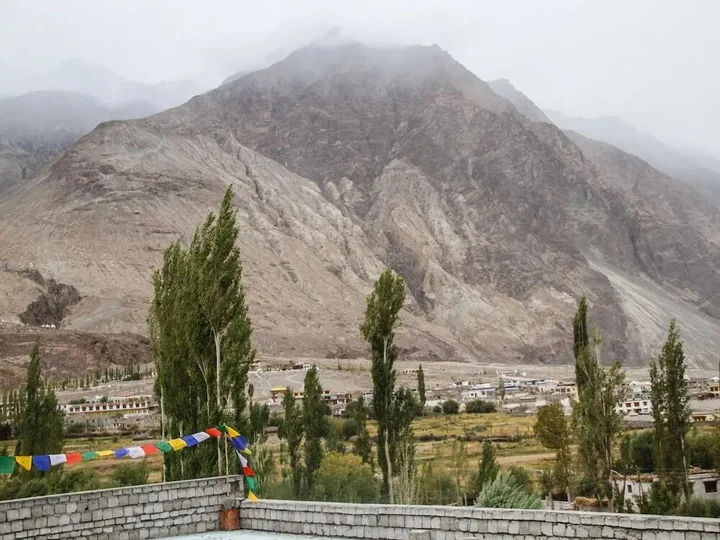 Хундер: Siachen