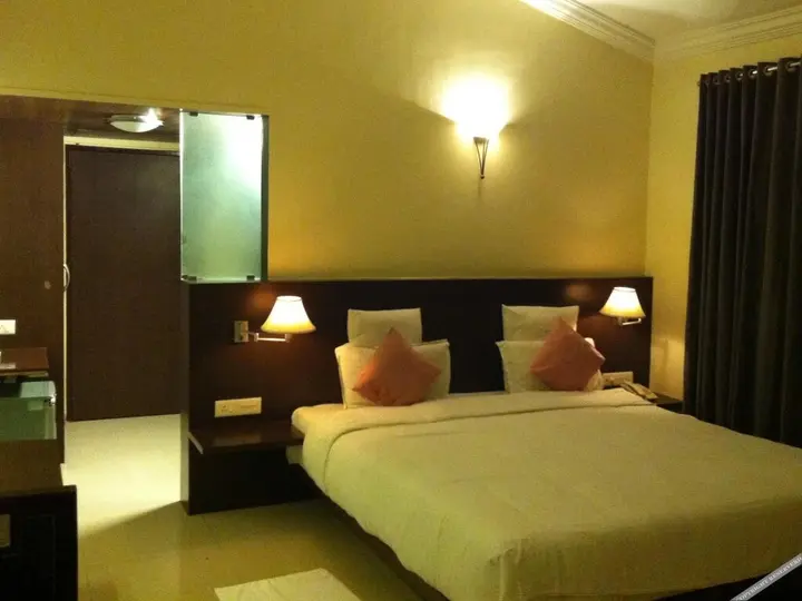 Нашик: Ihop Sanjivani Resort