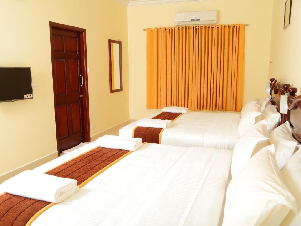 Eraniel: Hotel Temple Citi