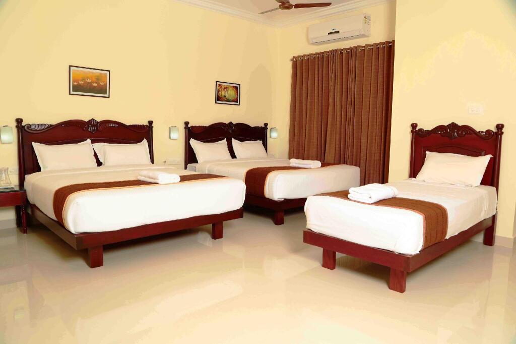 Eraniel: Hotel Temple Citi