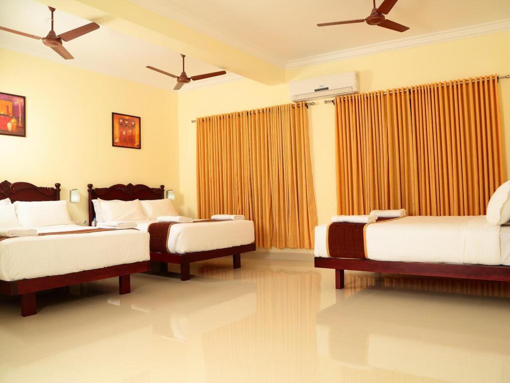 Eraniel: Hotel Temple Citi