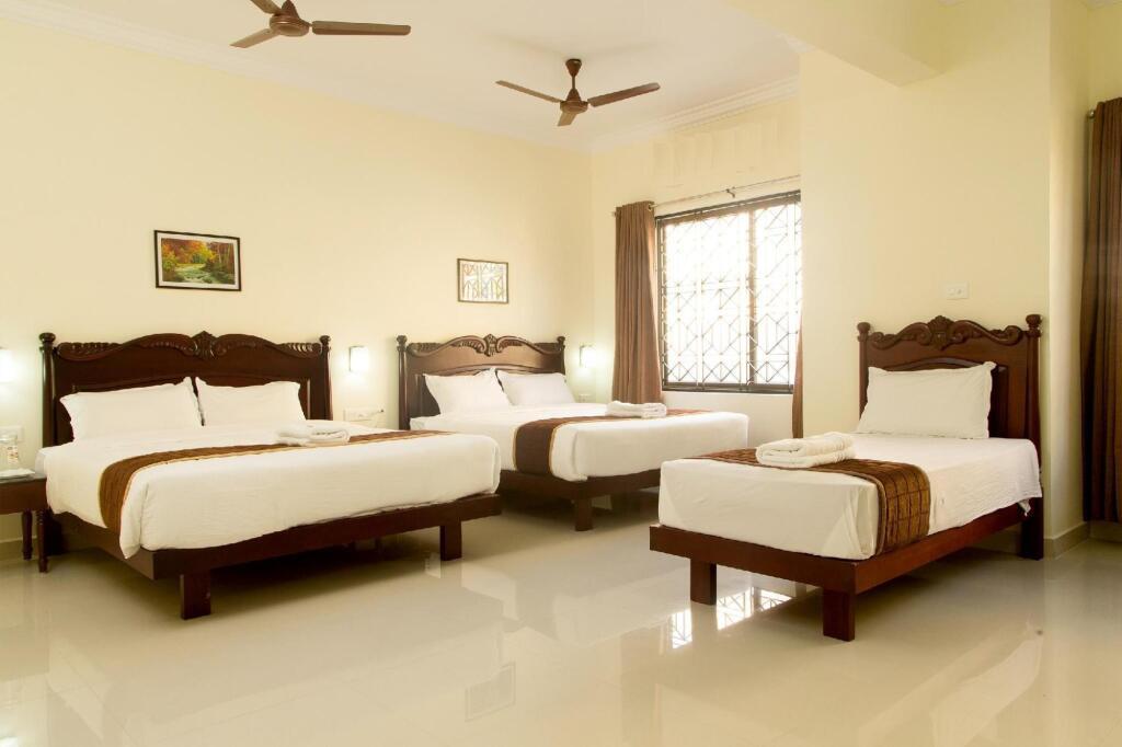 Eraniel: Hotel Temple Citi