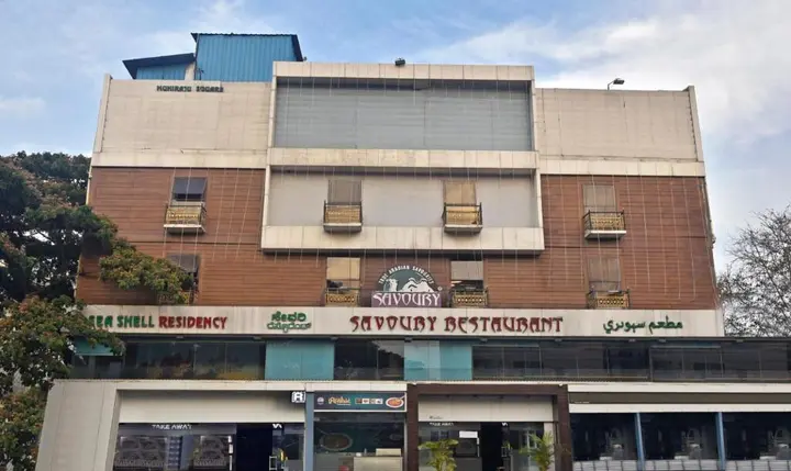Бангалор: Seashell Residency & Restaurant