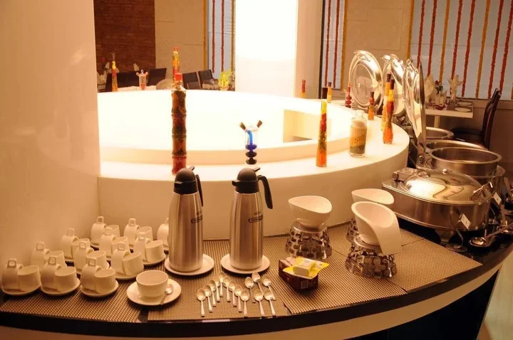 Виджаявада: AVS Sweet Magic Hotel