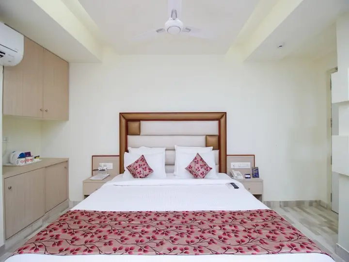 Виджаявада: AVS Sweet Magic Hotel