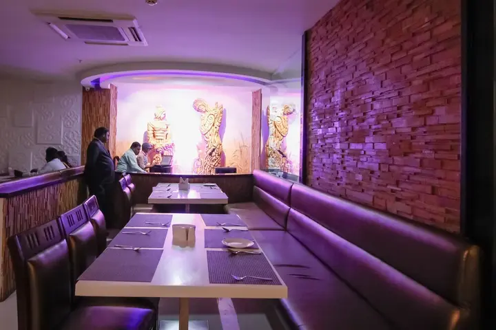 Виджаявада: AVS Sweet Magic Hotel